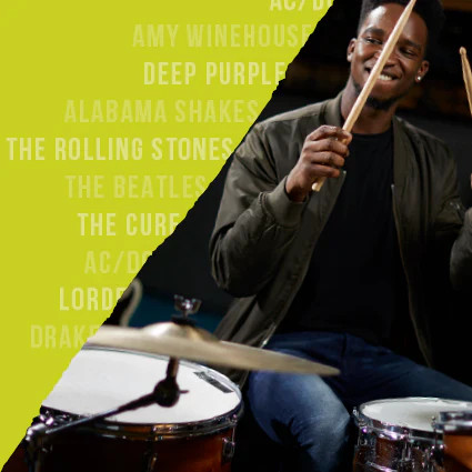 Trinity Rock & Pop 2018 Drums Bundle Sheet Music