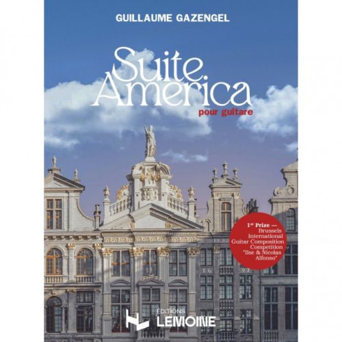 Gazemgel Suite America Sheet Music