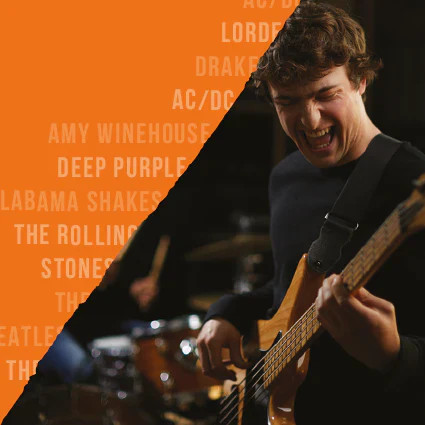 Trinity Rock & Pop 2018 Bass Bundle Sheet Music