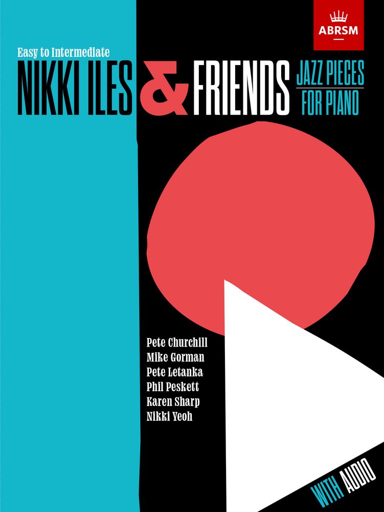 Nikki Iles & Friends Easy To Intermediate + Audio Sheet Music