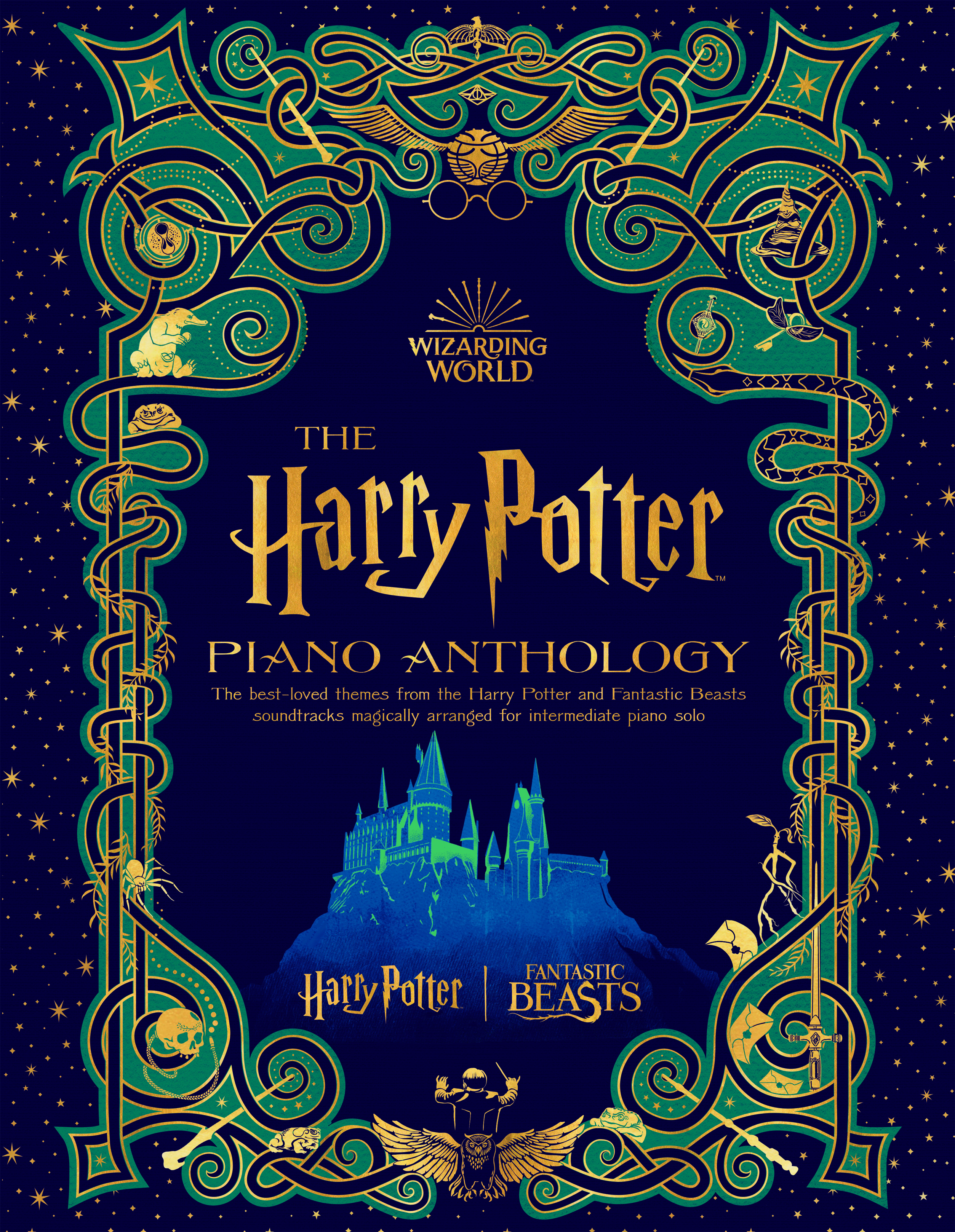 Harry Potter Piano Anthology Sheet Music
