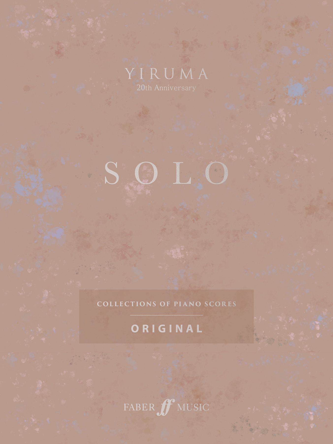 Yiruma Solo Original Piano Solo Sheet Music