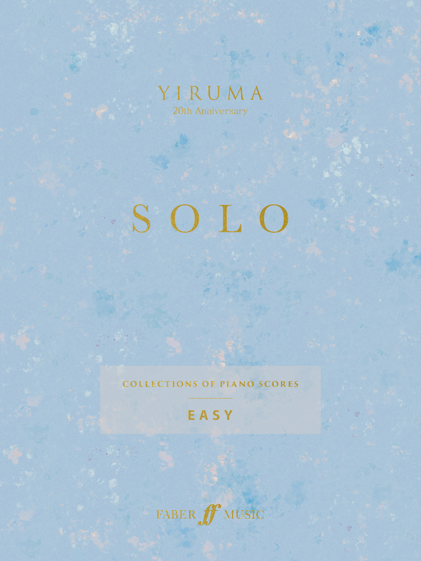 Yiruma Solo Easy Piano Solo Sheet Music