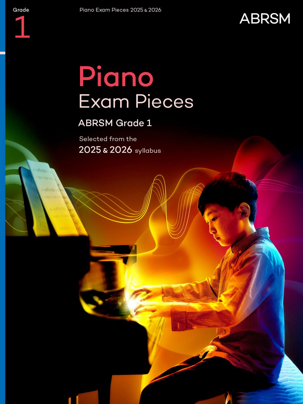 Piano Exam Pieces 2025-2026 Grade 1 Abrsm Sheet Music