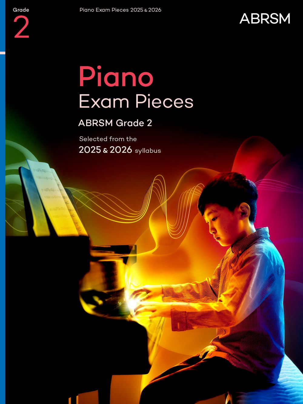 Piano Exam Pieces 2025-2026 Grade 2 Abrsm Sheet Music