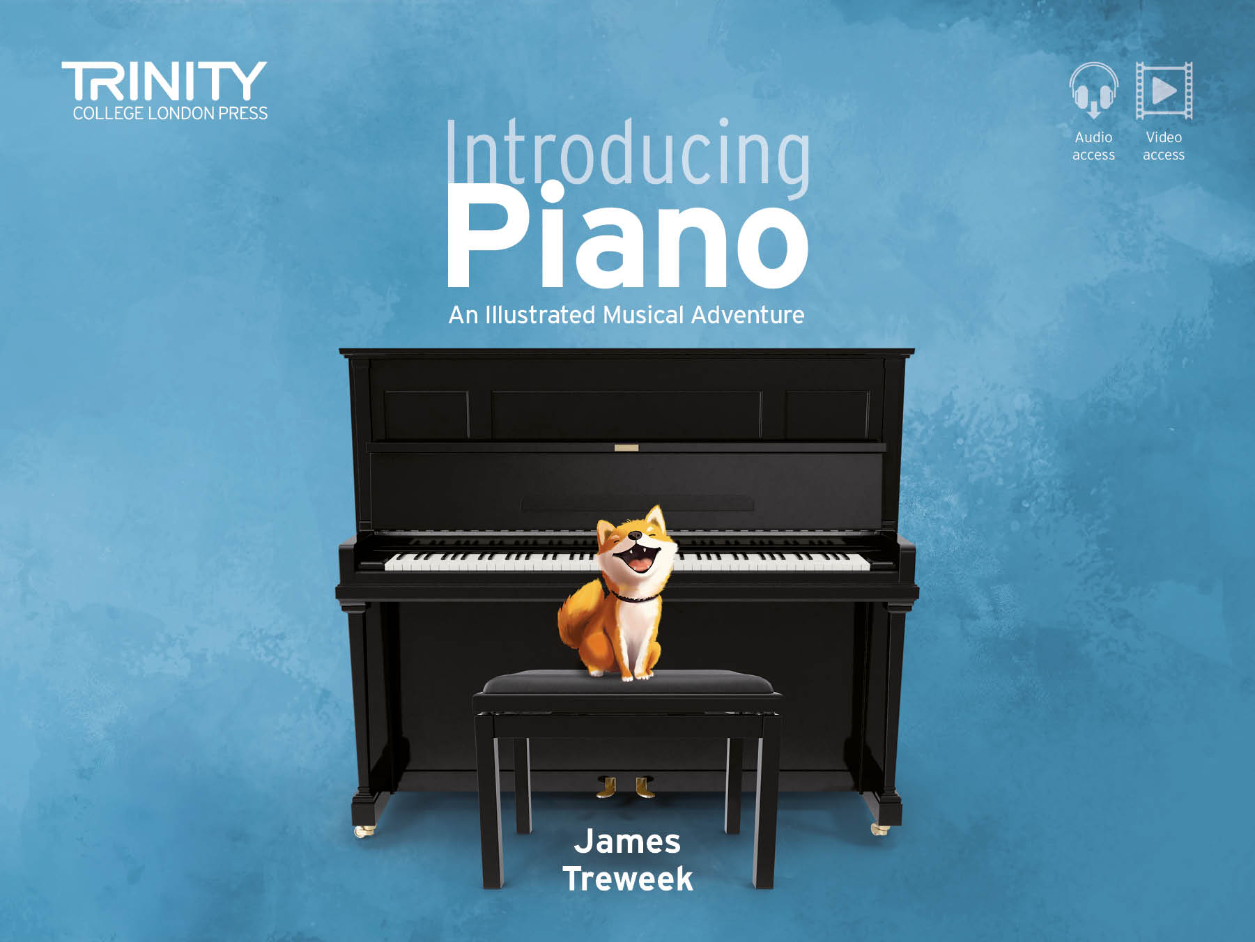 Trinity Introducing Piano Sheet Music