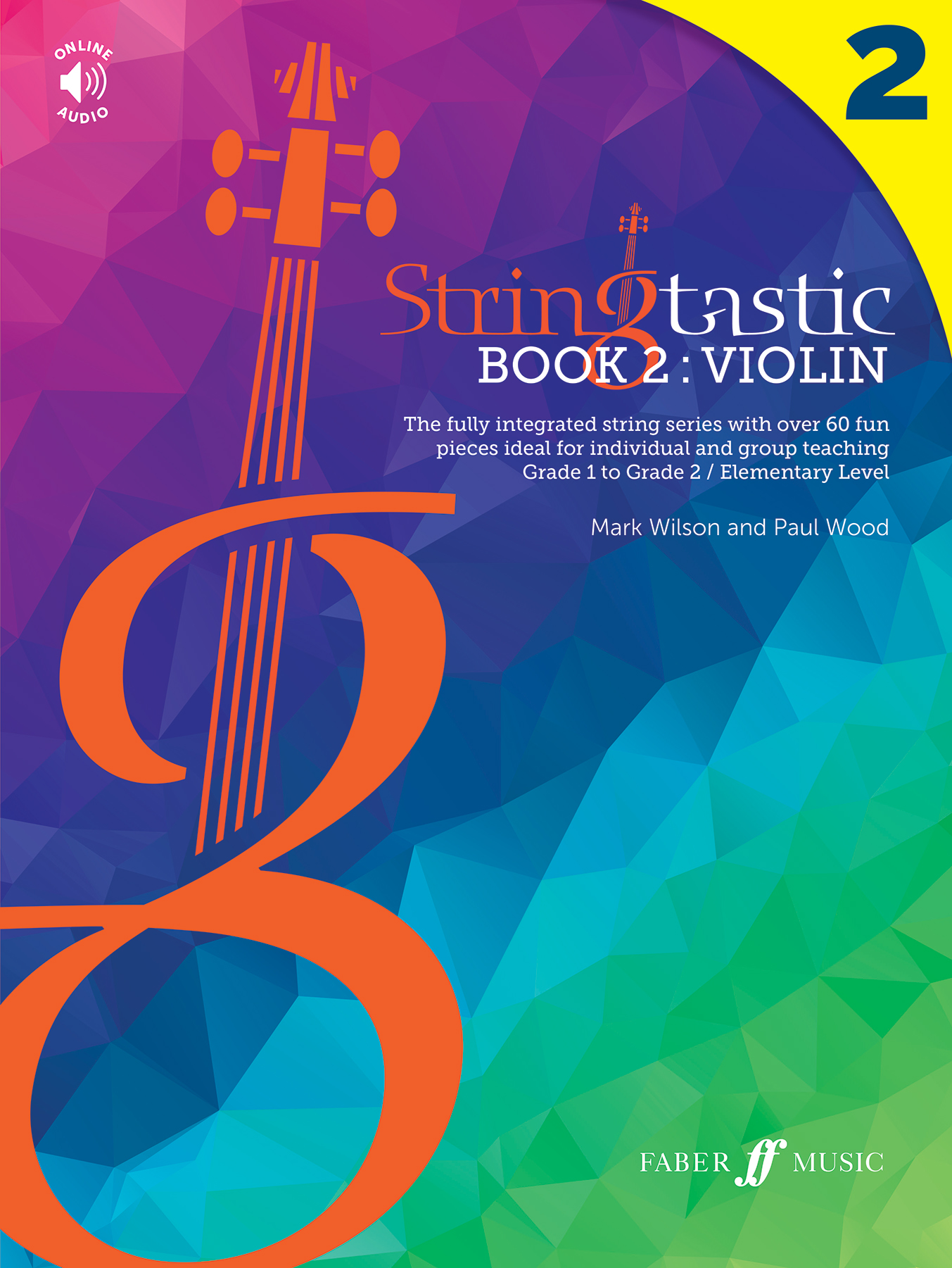 Stringtastic Book 2 Violin Sheet Music