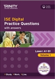 Trinity Ise Practice Questions Lower: A1-b1 Vol. 1 Sheet Music