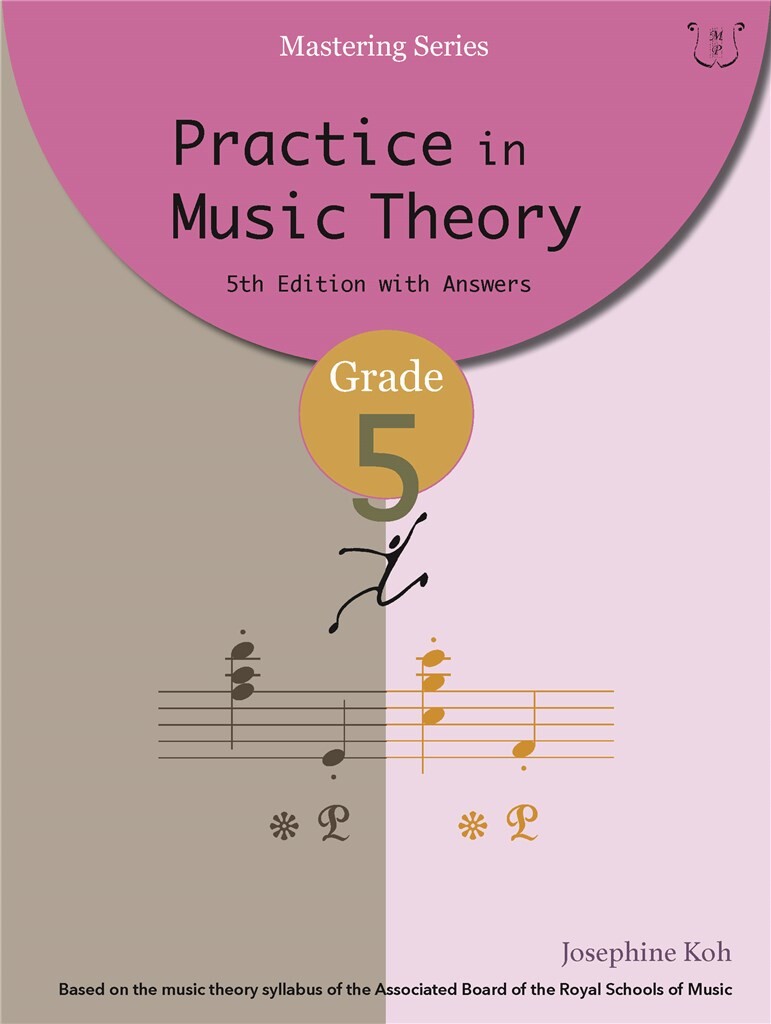 Practice In Music Theory Grade 5 Koh Revised Sheet Music