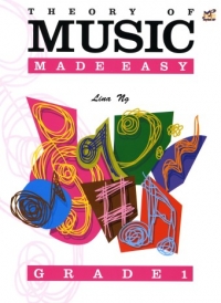 Theory Of Music Made Easy Grade 1 Lina Ng Sheet Music