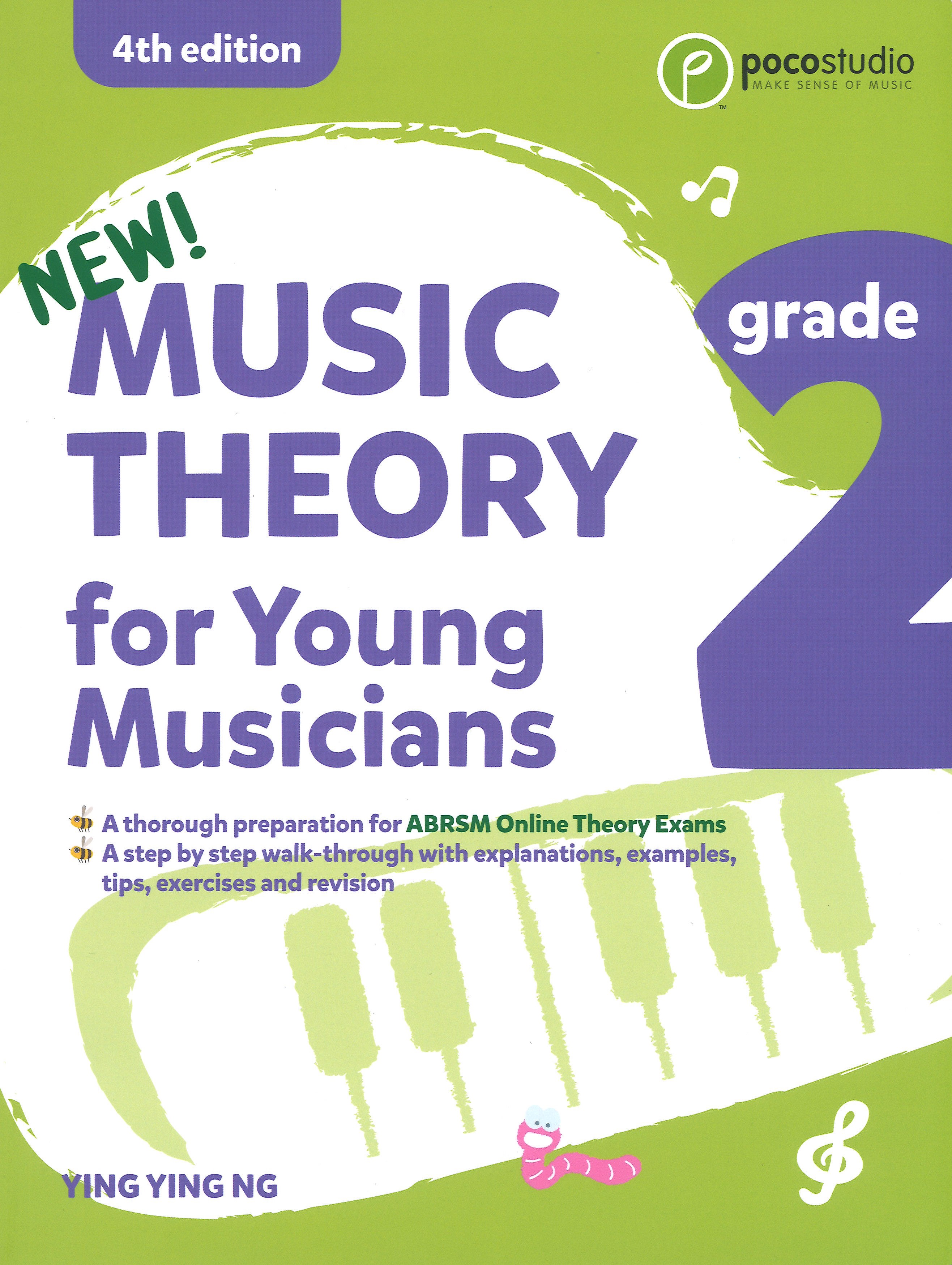 Music Theory For Young Musicians Grade 2 Ying Ng Sheet Music
