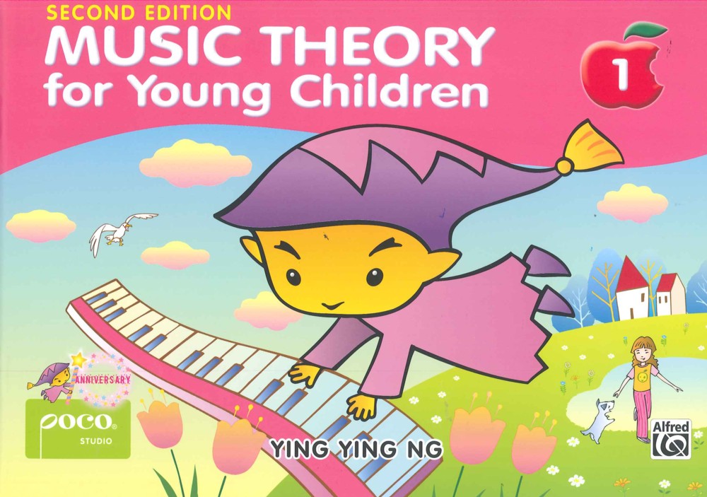 Music Theory For Young Children 1 Ying Ng Sheet Music