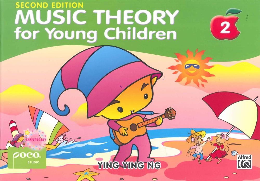 Music Theory For Young Children 2 Ying Ng Sheet Music