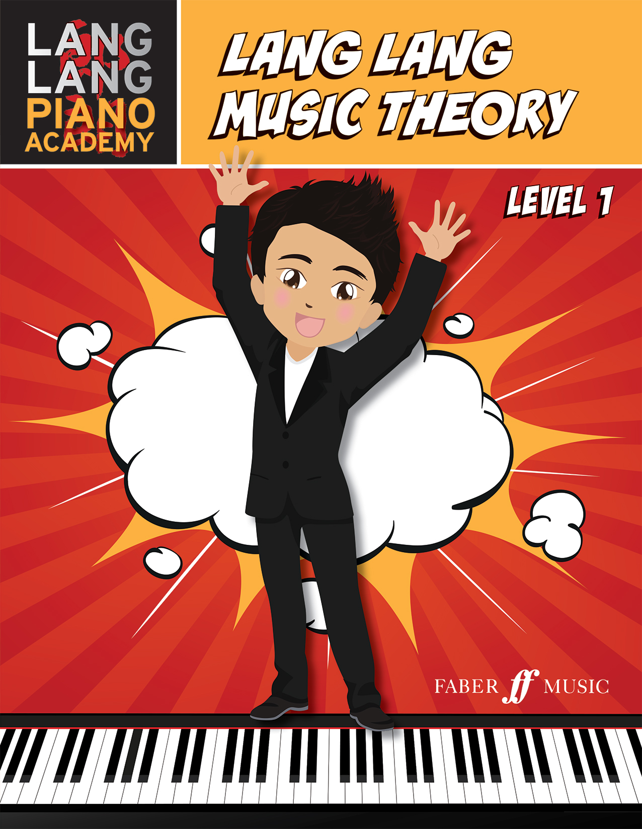 Lang Lang Music Theory Level 1 Sheet Music