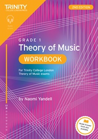 Trinity Theory Workbook Grade 1 (2nd Edition) Sheet Music