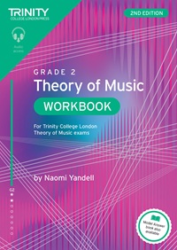 Trinity Theory Workbook Grade 2 (2nd Edition) Sheet Music