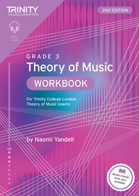 Trinity Theory Workbook Grade 3 (2nd Edition) Sheet Music