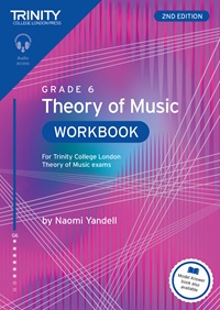 Trinity Theory Workbook Grade 6 (2nd Edition) Sheet Music