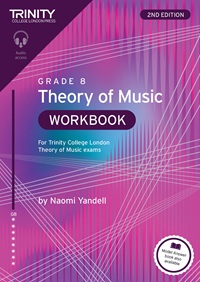 Trinity Theory Workbook Grade 8 (2nd Edition) Sheet Music