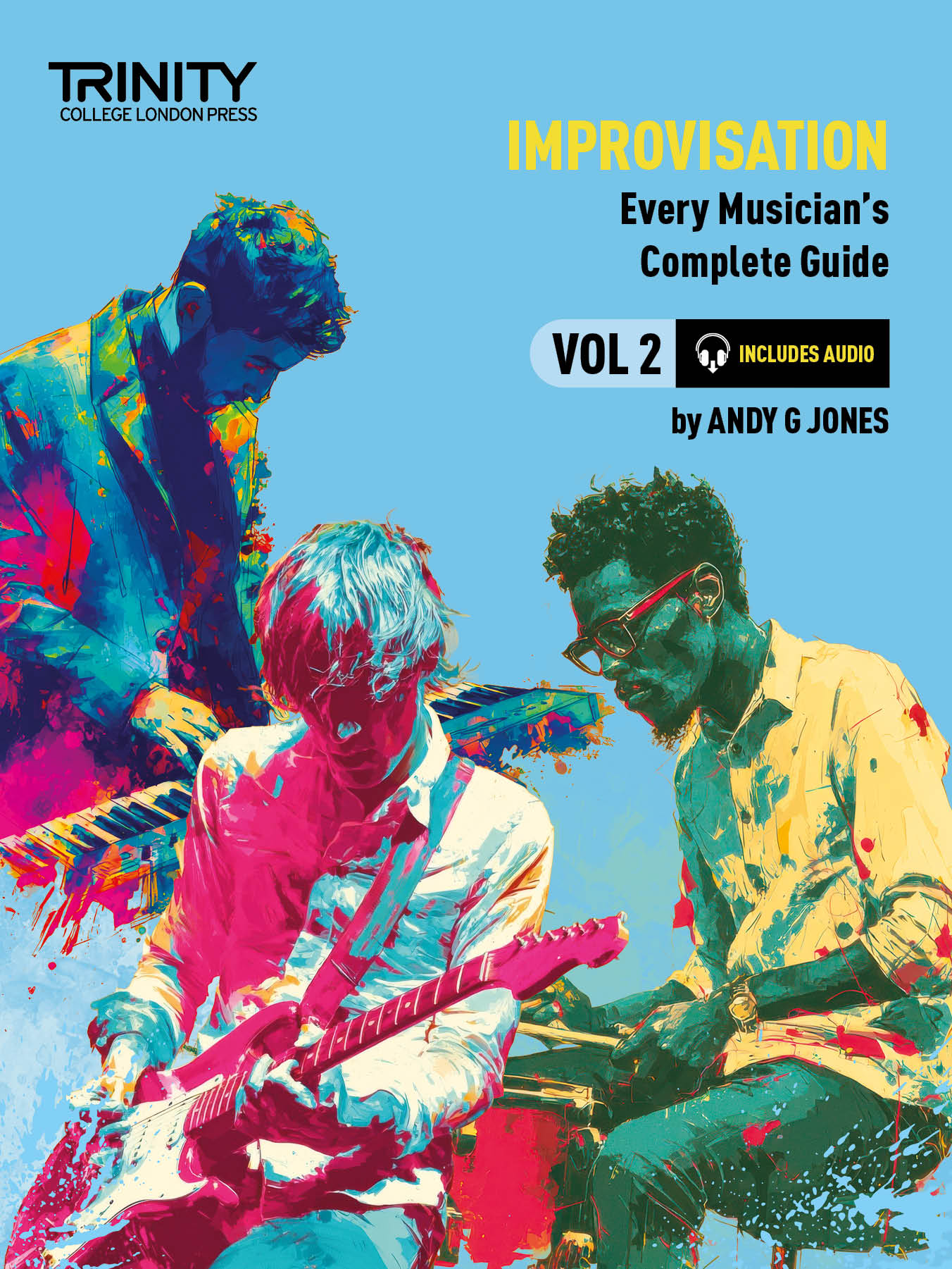 Improvisation: Every Musicians Guide 2 Sheet Music