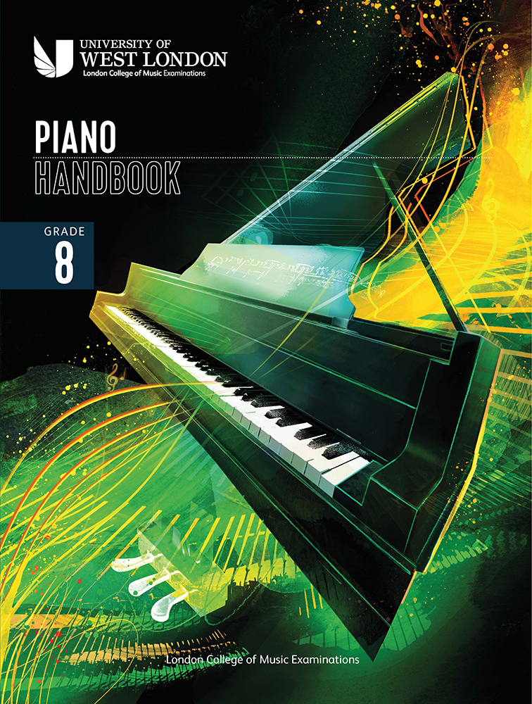 LCM Piano 2021