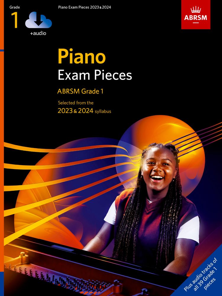 ABRSM Piano Exams 2023-2024