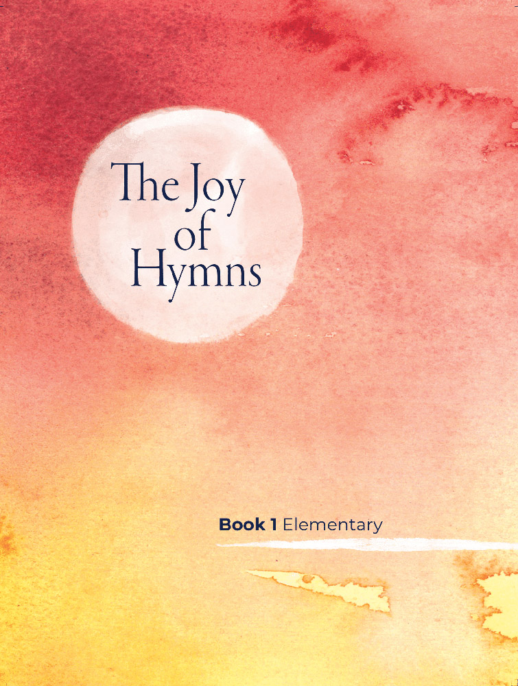 Piano Safari The Joy Of Hymns Book 1 Elementary Sheet Music