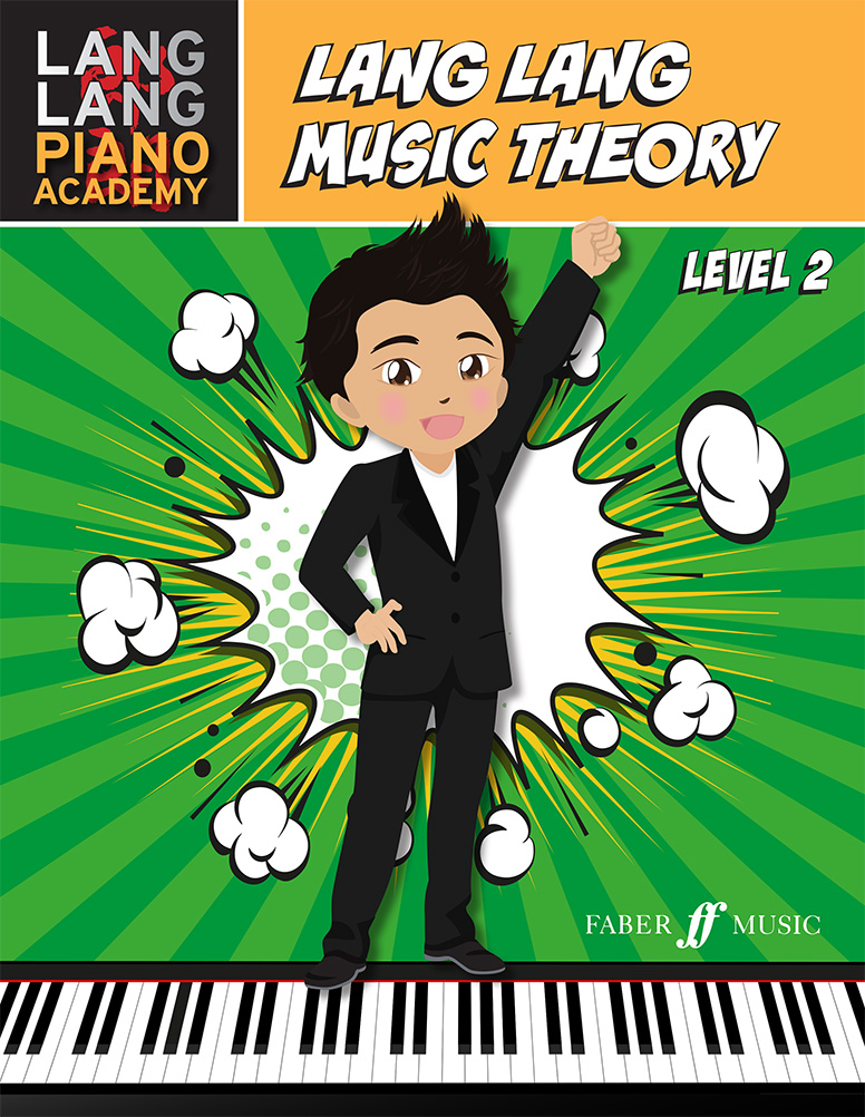 Lang Lang Music Theory Level 2 Sheet Music